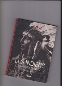 Les Indiens d'Amérique par Édouard S. Curtis