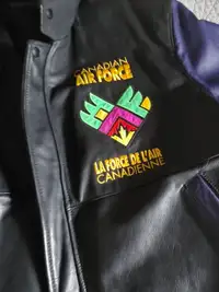 Vintage Air Force jacket