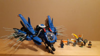 Lego Ninjago Movie - Jays Lightening Jet