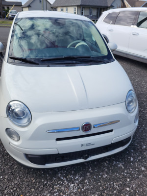 2014 Fiat 500