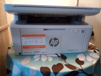 HP Laser Jet WIFI Printer M140we