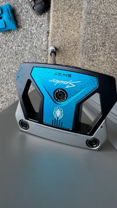 Spider ZT RH 34 inch putter, View more
