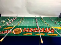 Table Top Double side games board 4 games in one Games Panorama