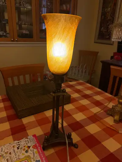 Antique Lamp, View more