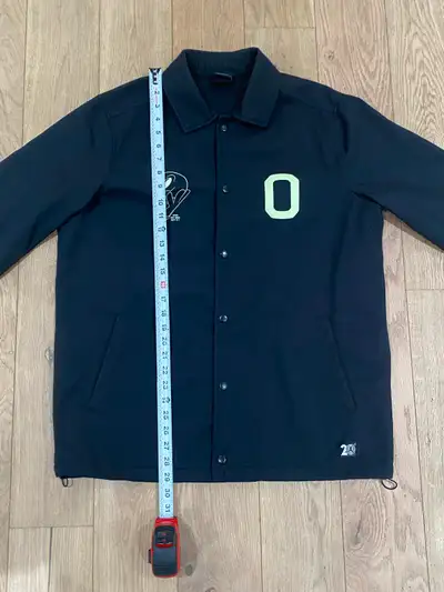Nike Air Jordan Jacket Men XL Retro 11 Space Jam Jumpman, View more