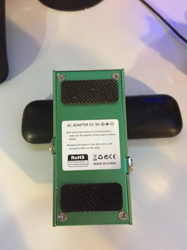 DK Technology TR-1 Tremolo guitar pedal in Amps & Pedals in Muskoka - Image 3