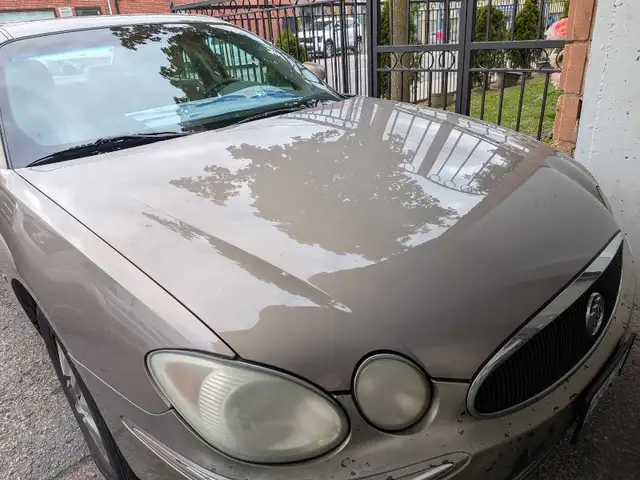 Buick Allure 2006