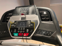 Everlast Endurance 680 Folding Treadmill