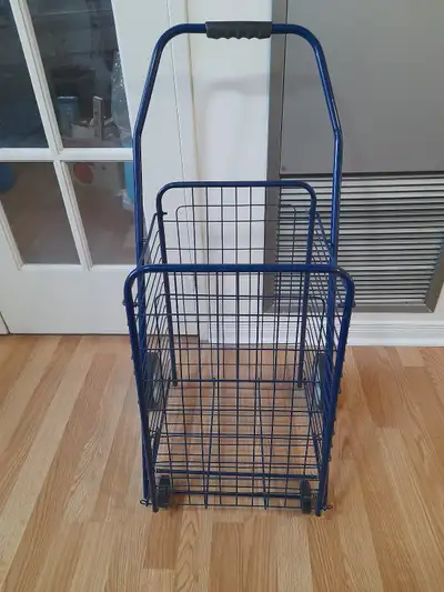 Shopping Cart, View more