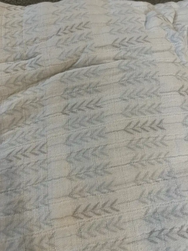 Baby muslin blankets in Multi-item in Ottawa - Image 3