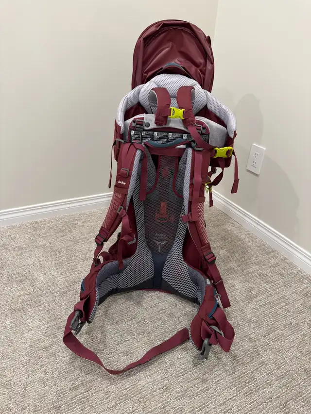 Deuter Kid Comfort414906962621900802