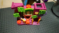 Joker house playset