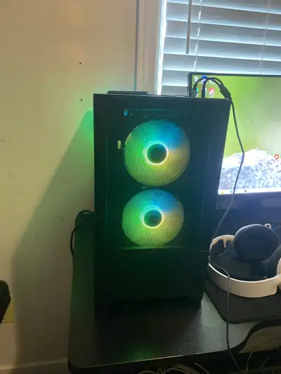 Gaming pc, View more