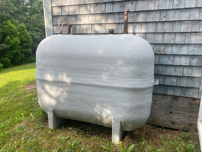 Fibreglass oil tank Washers & Dryers Charlottetown Kijiji