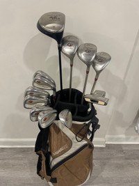 Women’s Golf Club Set - Right Handed 