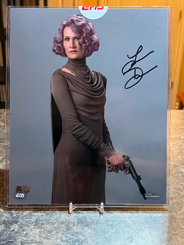 Star Wars Autographs in Arts & Collectibles in Grand Bend - Image 4