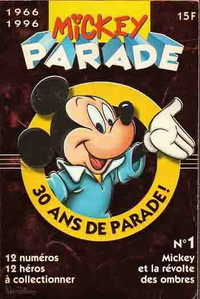 MICKEY PARADE 1966-1996 # 193 COMME NEUF TAXE INCLUSE