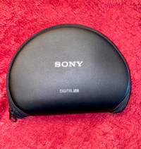 Sony Digital Earphones New. Was expensive!
