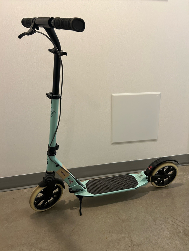 Trottinette Oxelo dans Planches à roulettes  à Ville de Montréal