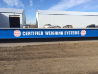 PORTABLE TRUCK SCALES - IN STOCK