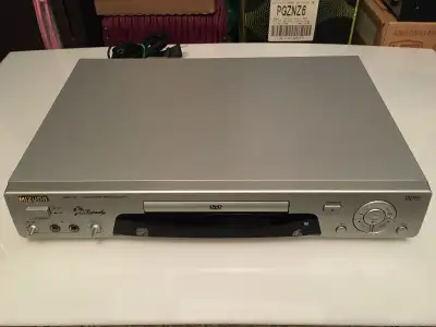 DVD player, working condition, View more