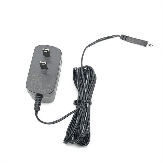 Genuine Motorola SPN5334A micro-USB AC Power Wall Adapter 5V 550 in Other in Markham / York Region - Image 4