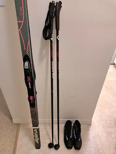 Cross-Country Ski Package, View more