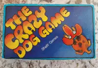 The Crazy Dog Game Casse-tête Puzzle 9 pieces Shafir Games