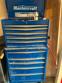 Tool box with locks