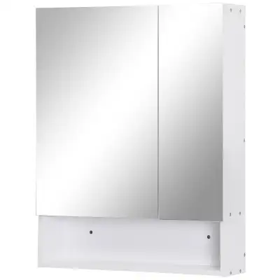 23.6"Wx5.9"Dx29.5"H, Wall Mounted Bathroom Medicine Cabinet, View more