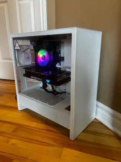 RTX 3070TI Gaming PC, View more