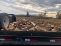 seasond split firewood for sale Winnipeg Manitoba Preview