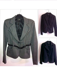 Ladies business formal suit jacket Blazer 
