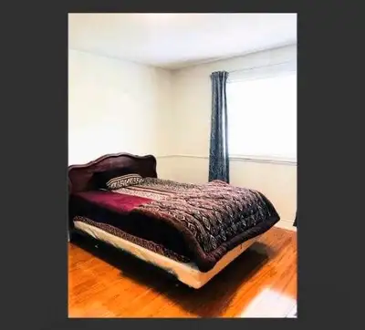 2 females sharing room Sheridan College 1st Aug