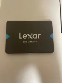 Lexar 240Gb SSD ( 6Gb/s)