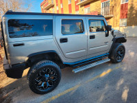 2006 Hummer H2 limited mint shape in & out