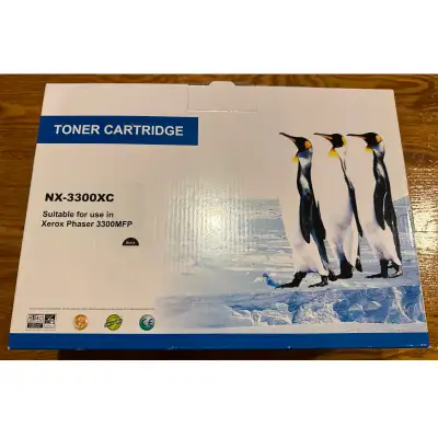 ⭐⭐TONER - XEROX TONER NX-3300XC - $50⭐⭐, View more