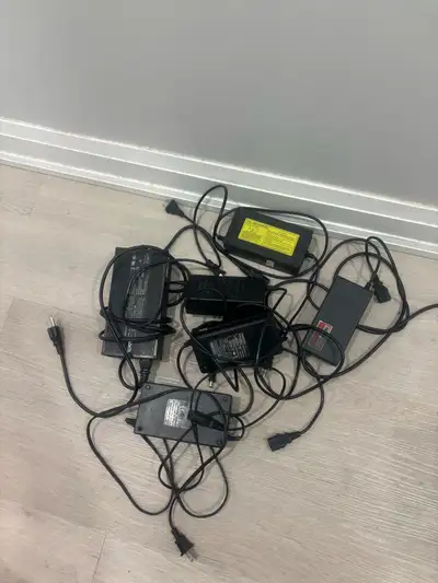 lithium ion and lead acid battery charger , View more