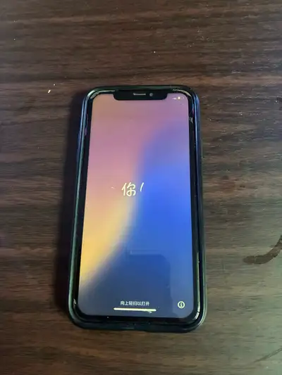 iPhone xr., View more