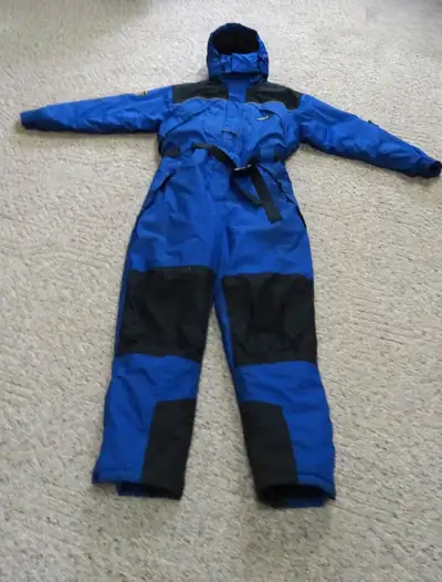 Men's North 49 One-Piece Snowmobile Suit Size Medium, View more