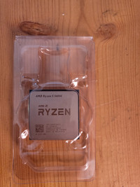 Ryzen 5 5600G + RAM