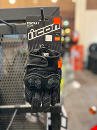 Icon Contra 2 Gloves - 3 Colours