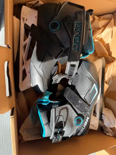 youth goalie skates , View more