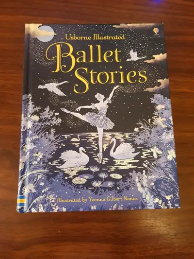 Ballet Stories book, View more