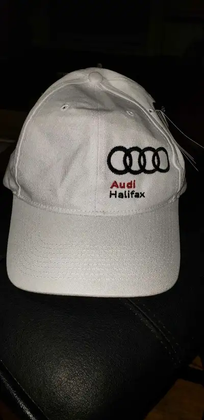 NEW WITH TAGS Audi Halifax hat, View more
