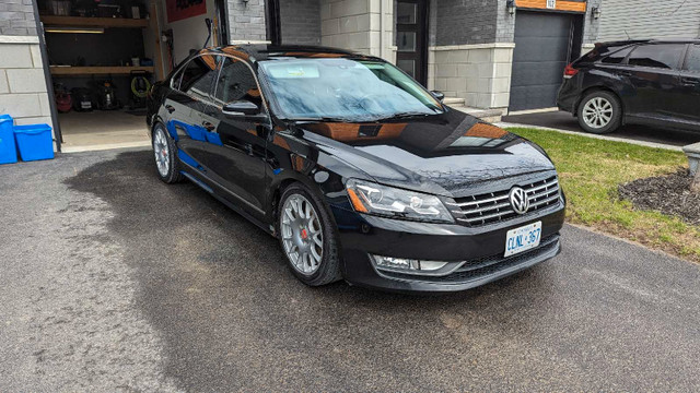 Passat TDI  in Cars & Trucks in Ottawa