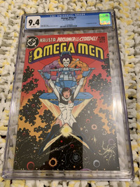 The Omega Men #3: First Lobo Appearance! Movie?!