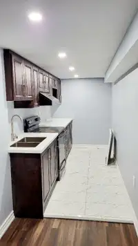  2 Bedroom Basement Available for Rent Bowmanville 