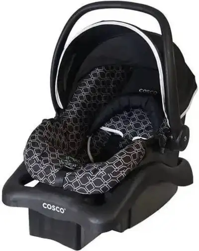 Cosco Car Seat with Base, View more
