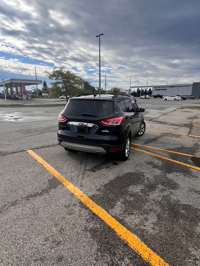 2013 Ford Escape SEL FWD available quickly!  in Cars & Trucks in Hamilton - Image 4